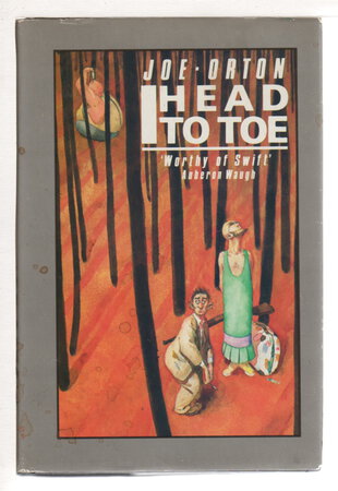 HEAD TO TOE. by Orton, Joe.
